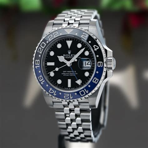 new rolex batman|rolex batman new model.